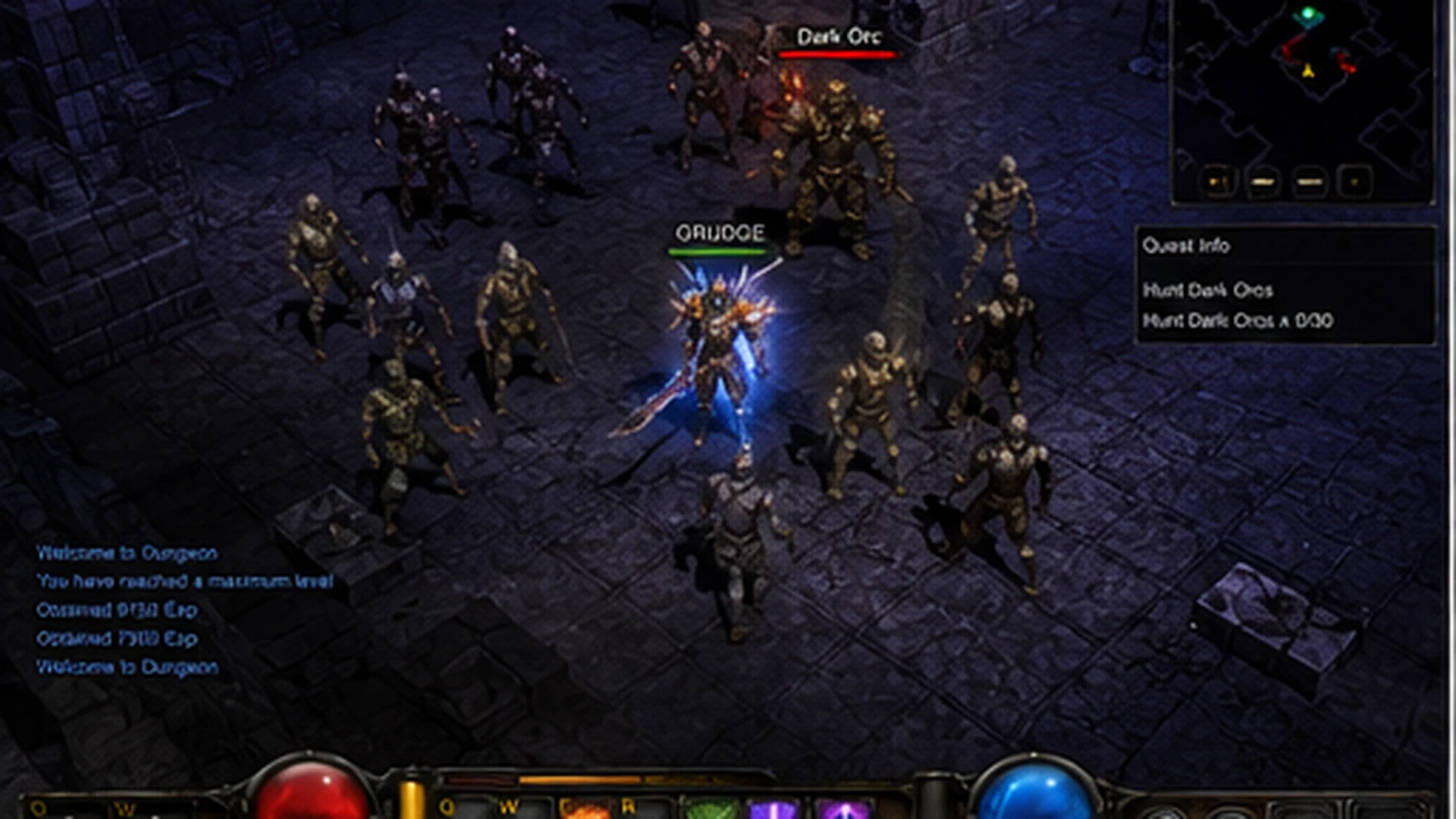 Agartha screenshot